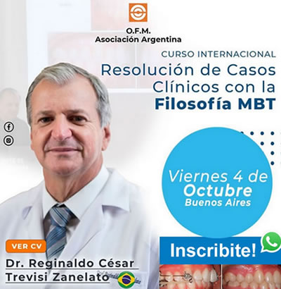Dr. Reginaldo César Trevisi Zanelato - Brasil