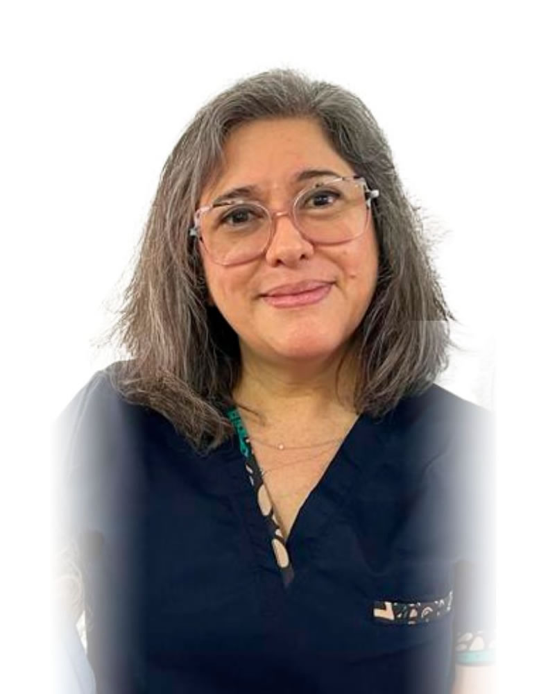 Prof. Dra. Alejandra Romanelli