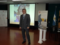 Jornadas 2 Días Con La Ortopedia 2012 - Dr. Mario Pistoni.