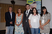 V Congreso Internacional IFUNA - Argentina 2011 - Día Sábado