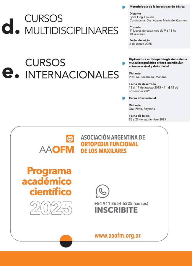 Cursos Complementarios de la Especialidad