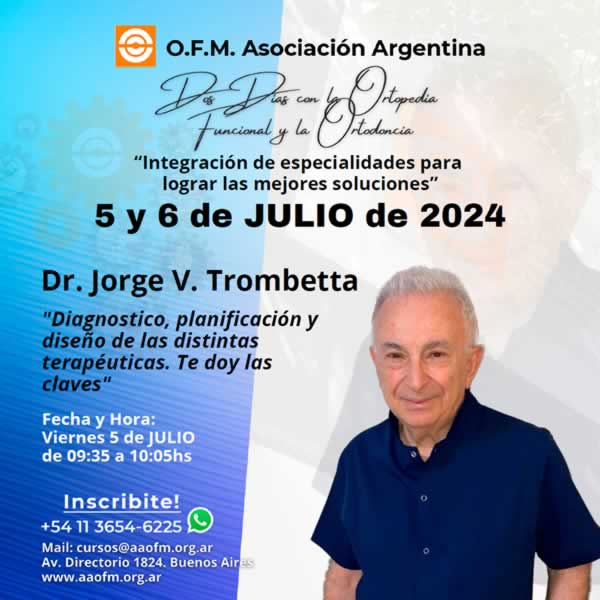 Dr. Jorge V. Trombetta - O.F.M. 