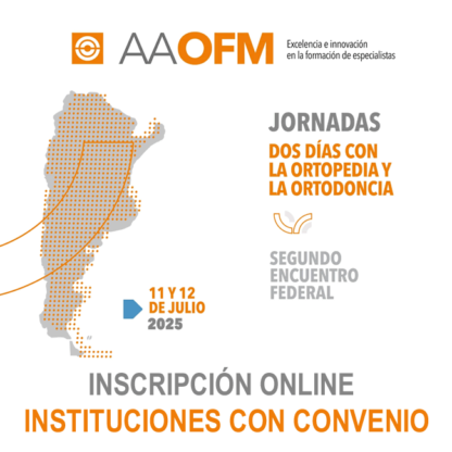 INSCRIPCIÓN INSTITUCIONES CON CONVENIO AAOFM