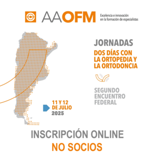 INSCRIPCIÓN NO SOCIOS AAOFM