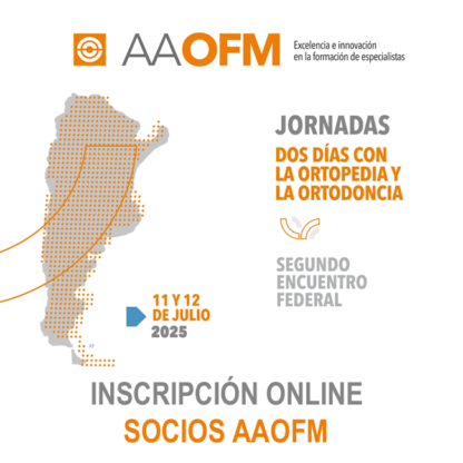 INSCRIPCIÓN SOCIOS AAOFM