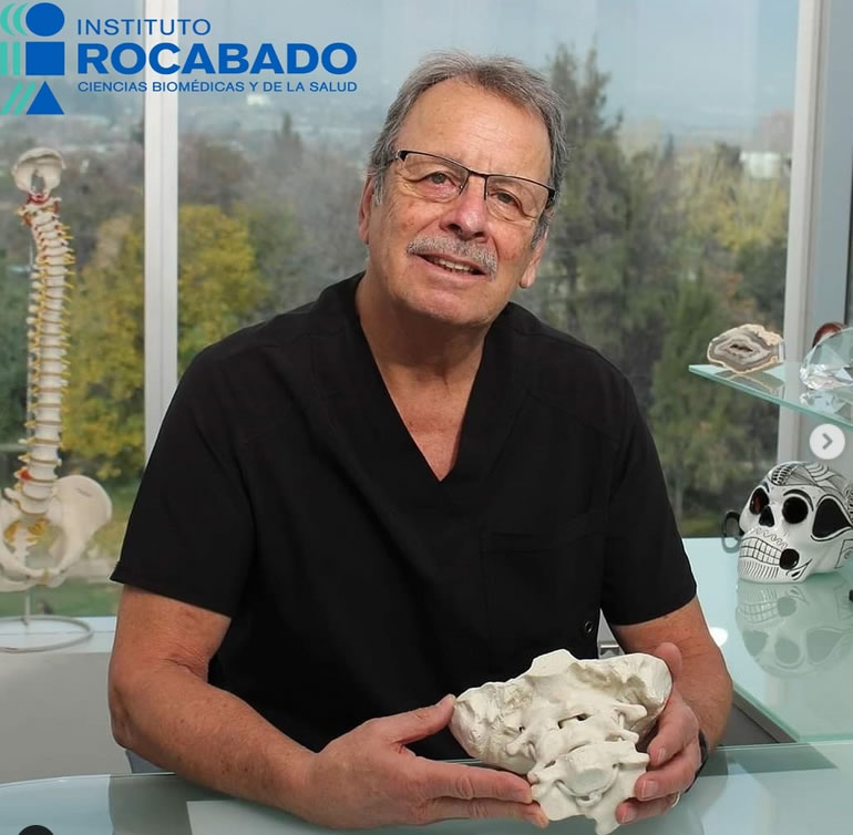 Dr. Mariano Rocabado - Chile